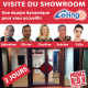 Visite du showroom + Formation 2 jours